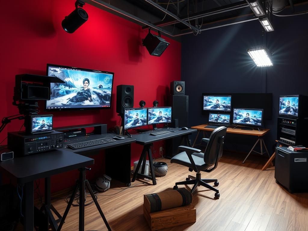 Post-Production by Video Empathy Marketing